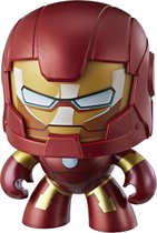 Marvel Mighty Muggs Iron Man - Actiefiguur