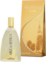 MULTI BUNDEL 2 stuks Aire De Sevilla Hombre Eau De Toilette Spray 150ml