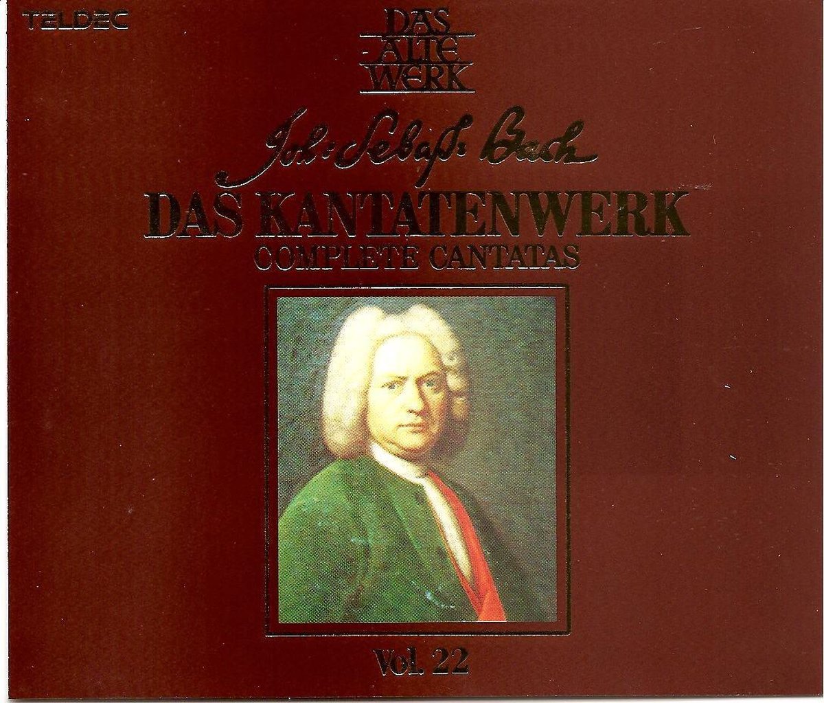 Kantatenwerk F.22