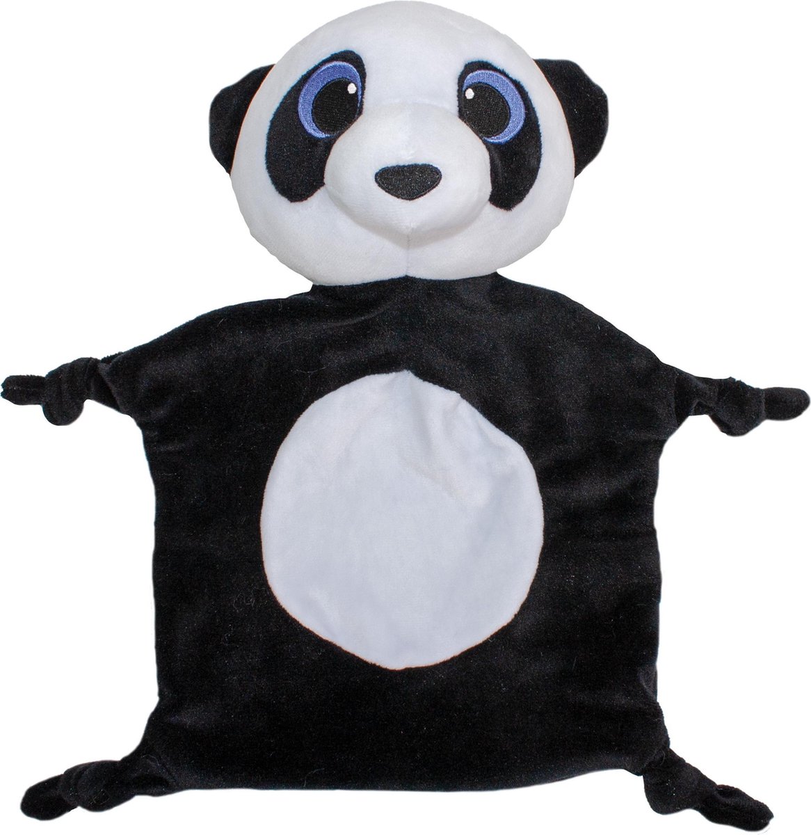 Lumo Stars Baby Line Tuttel Panda Pan - 30x20cm