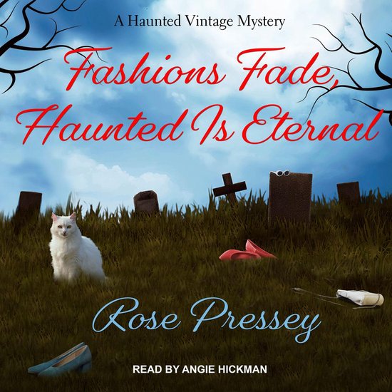 Fashions Fade, Haunted Is Eternal - cover