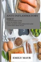 Anti inflammatory diet