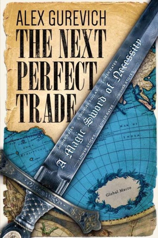 The Next Perfect Trade - cover