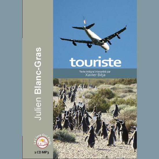 Touriste - cover
