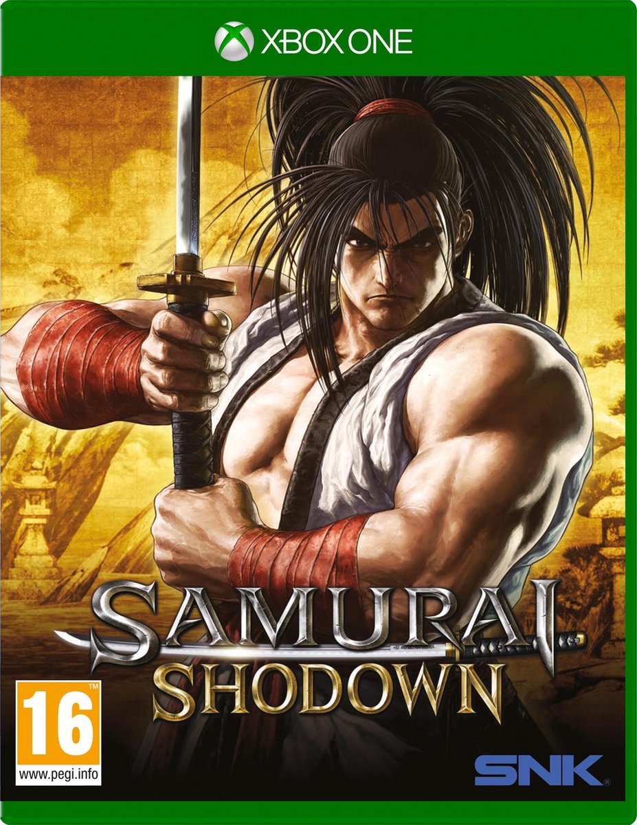Samurai Shodown - Xbox One