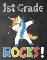 1st Grade Rocks!