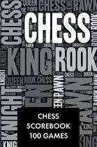 Chess Scorebook