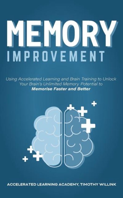 Memory Improvement - cover