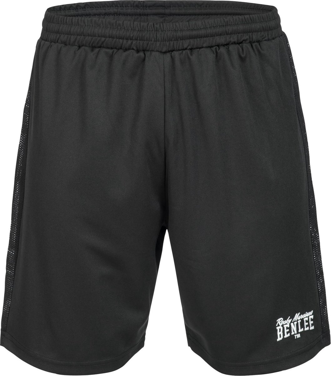 Benlee Alexus Function Sportbroek - Maat M - Mannen - zwart/wit