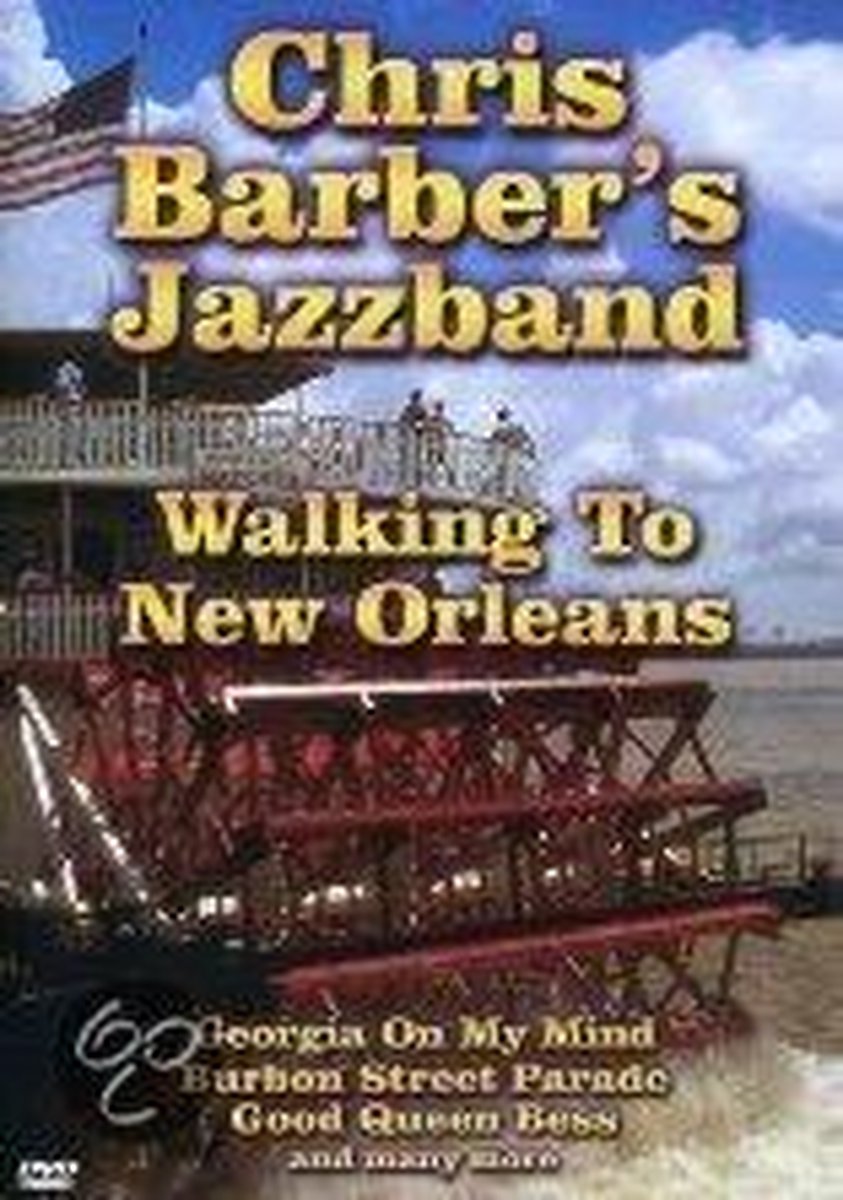 Walking To New Orleans