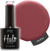 Halo Gel Polish Heather - Professionele gellak ook voor thuis