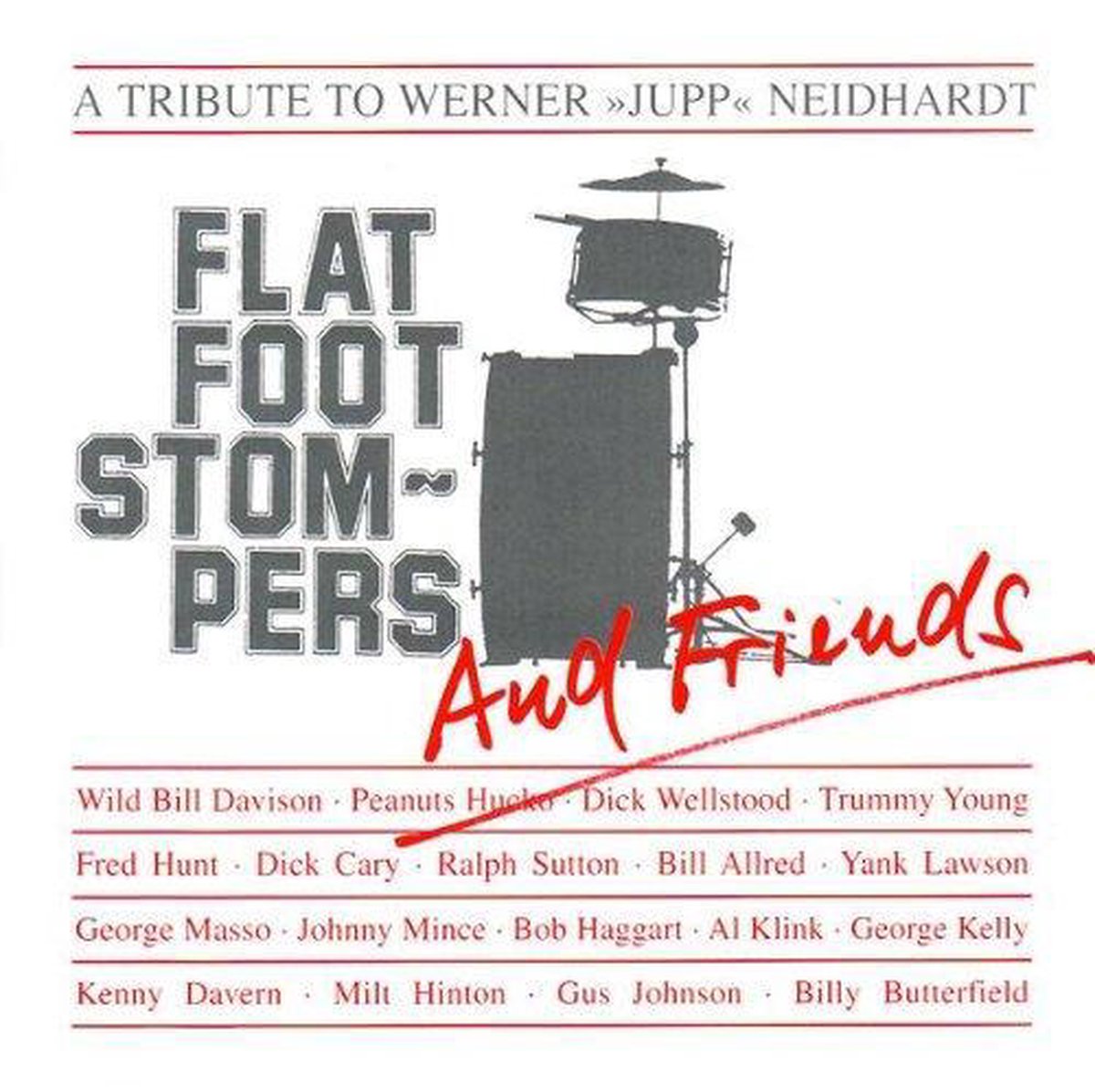 A Tribute To Werner Jupp.