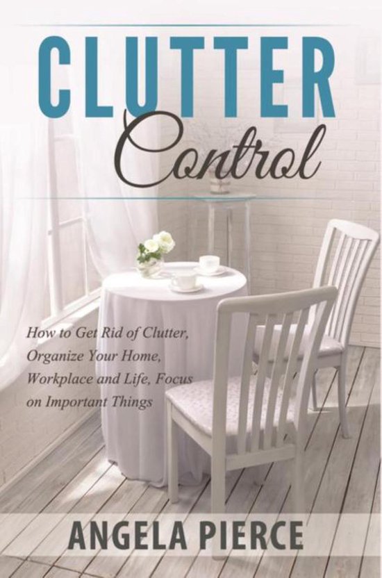 Clutter Control - cover