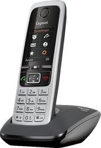 Gigaset C430 - Single DECT telefoon - Zwart