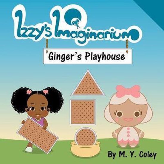 Izzy's Imaginarium- Izzy's Imaginarium - cover