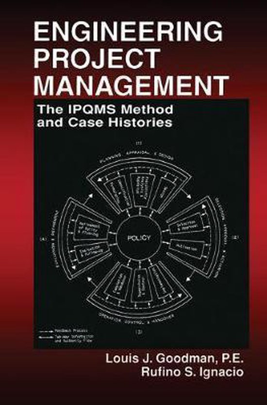 Engineering Project Management - cover