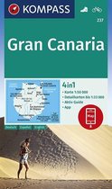 Gran Canaria 1:50 000