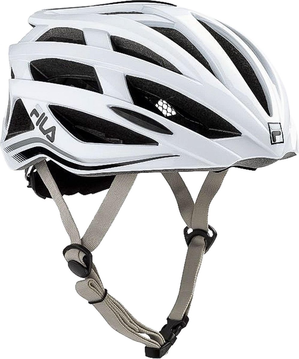 Fila Fitness Wow Helm Sporthelm Unisex Wit
