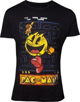 Pac-man - Retro Start Scene Men s T-shirt - L