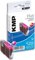 KMP H65 - Inktcartridge / Magenta