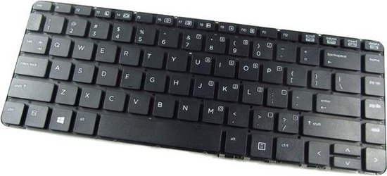 HP 826631-041 - Notebook Reserve Toetsenbord