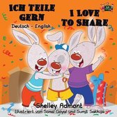 German English Bilingual Collection- Ich teile gern I Love to Share