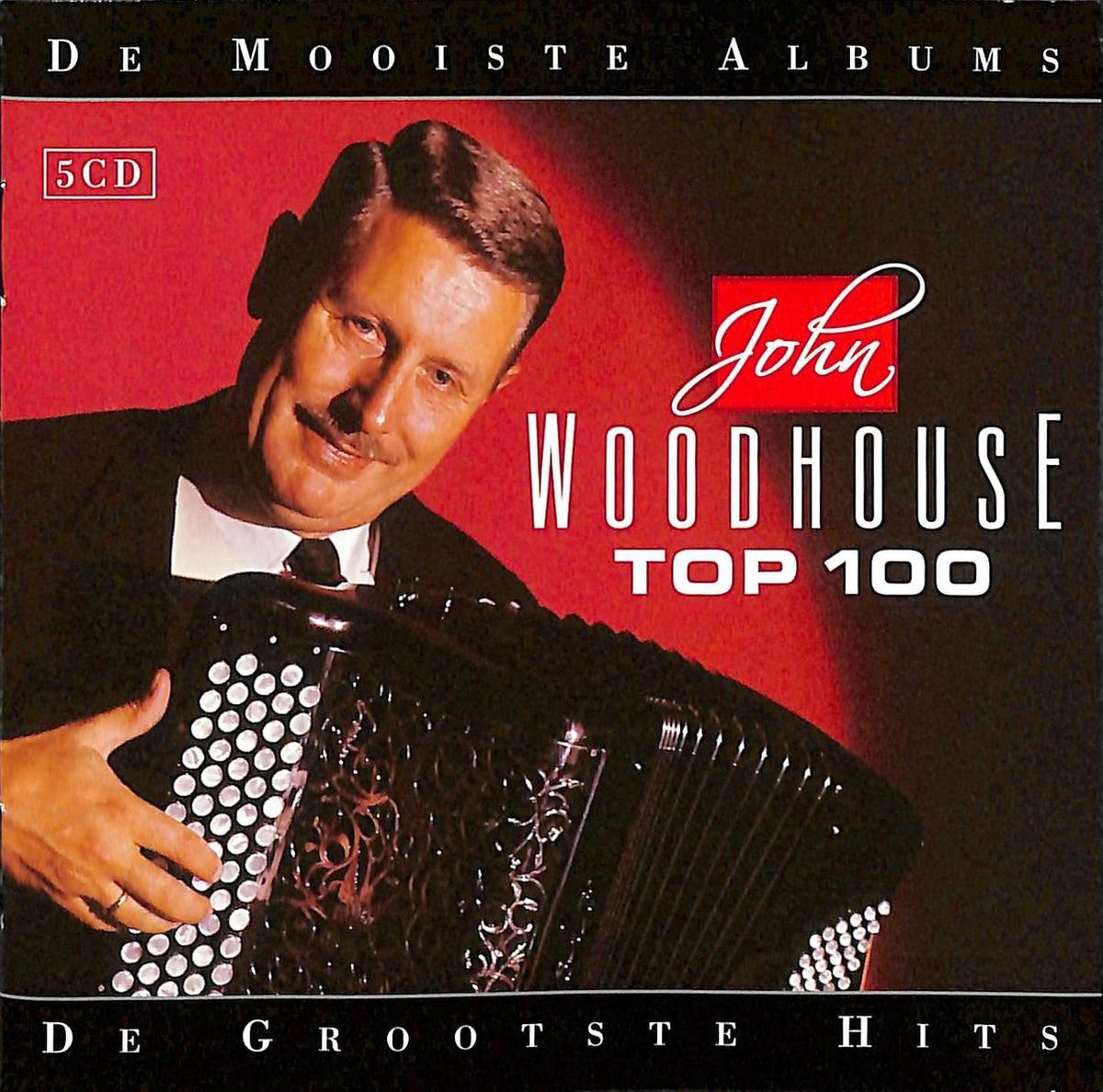 Top 100 - De mooiste albums - De grootste hits
