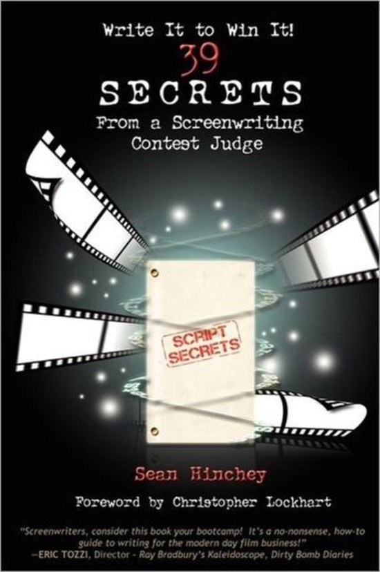 Write It to Win It! - cover