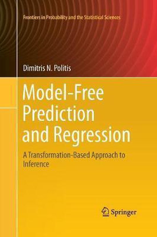 Frontiers in Probability and the Statistical Sciences- Model ... - cover
