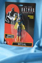 DC Comics: Batgirl TNBA 5 inch Bendable Figure
