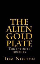 The Alien Gold Plate