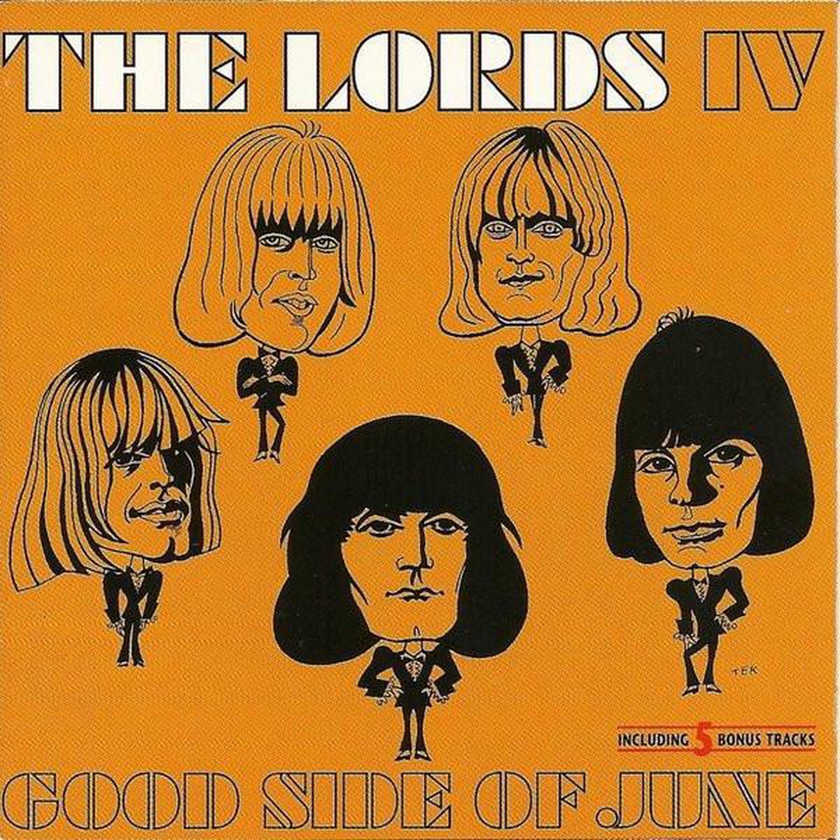 Good Side Of June