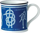 Beker scheepsknopen