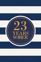 23 Years Sober