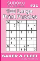 Sudoku Level One Easy #31