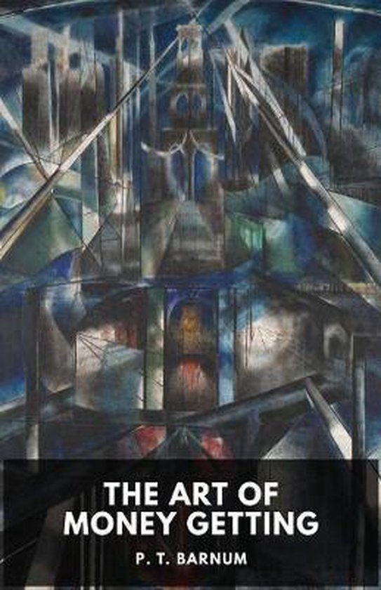 The Art of Money Getting - cover