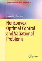 Springer Optimization and Its Applications 82 - Nonconvex Optimal Control and Variational Problems