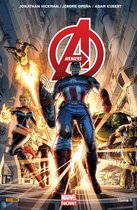Avengers Marvel Now 1 - Avengers (2013) T01
