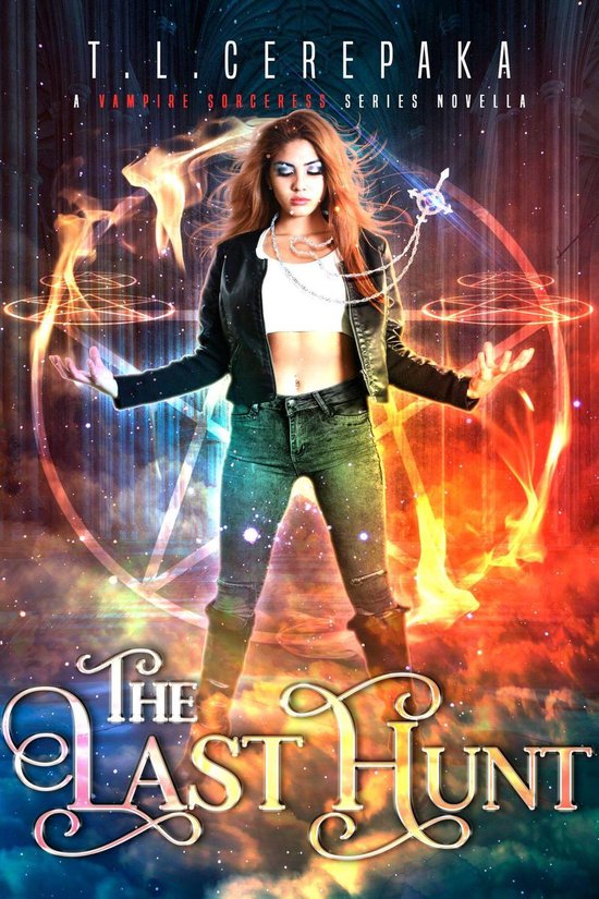 The Last Hunt - cover