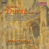 Dupre: Complete Organ Works Vol 6 / Jeremy Filsell