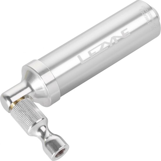 Pompe à Main Lezyne Alloy Drive S – Valve Presta Et Schrader – Neuve Sous Blister