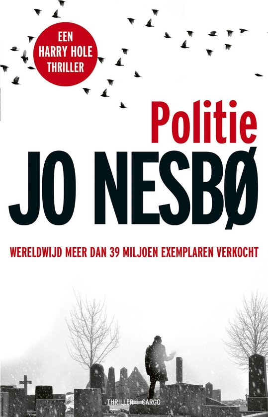 Harry Hole 10 - Politie
