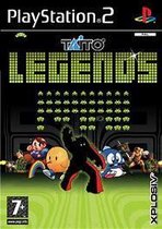 Taito Legends (XPL) /PS2