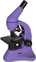 Levenhuk-microscoop Rainbow 50L PLUS Amethyst-Violet