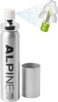 Alpine Clean - Schoonmaakspray oordoppen - 25 ml - 1 stuk - Maat: Standaard