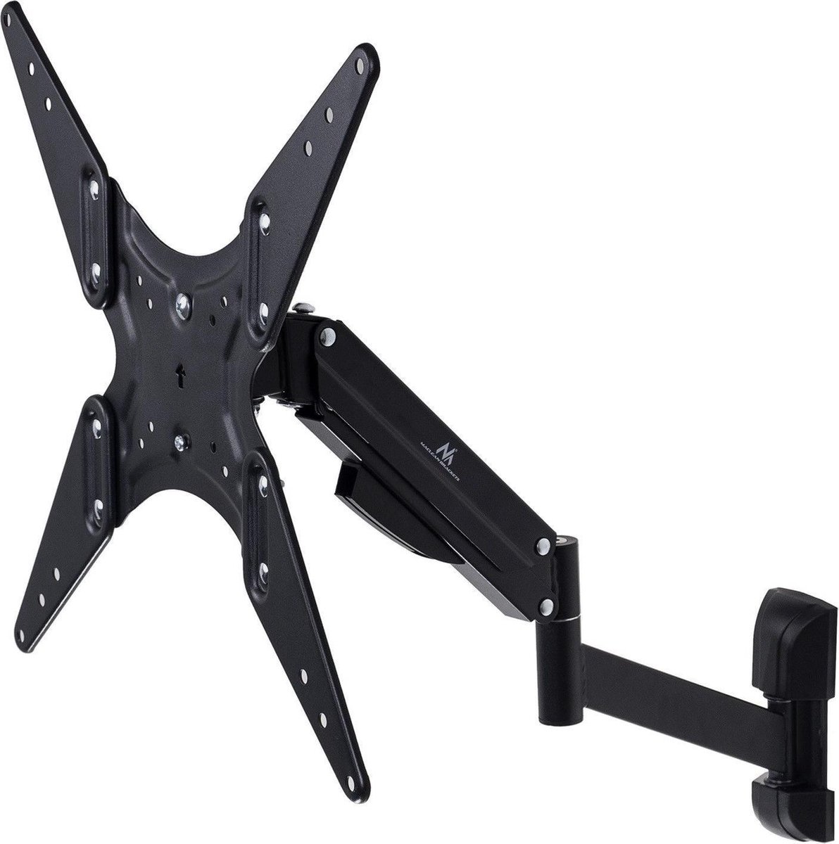 Maclean Brackets MC-784 - TV Muurbeugel met gasveer voor TV 32-55 inch