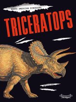North American Dinosaurs - Triceratops