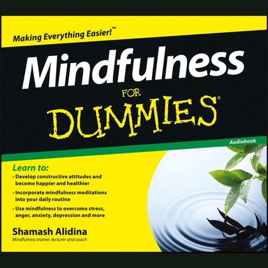 Mindfulness for Dummies - cover