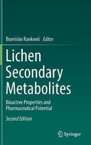 Lichen Secondary Metabolites