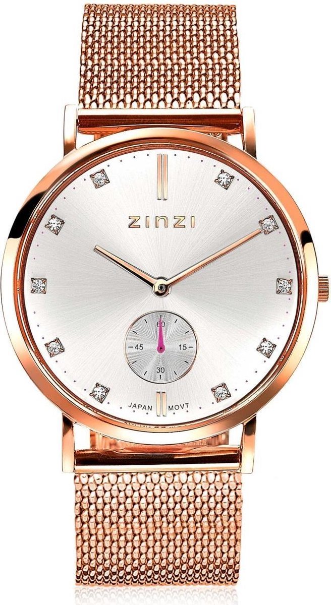 Zinzi Retro Horloge ZIW426M